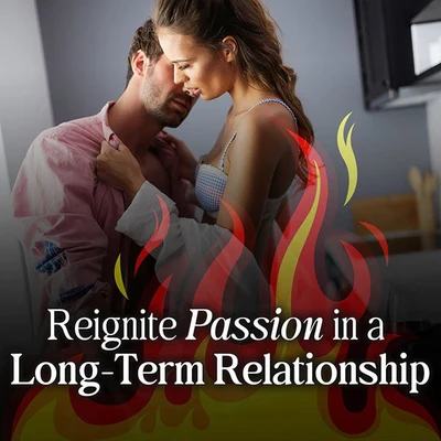 Reignite Passion in a Long-Term Relationship course, free ErecSurge bonus